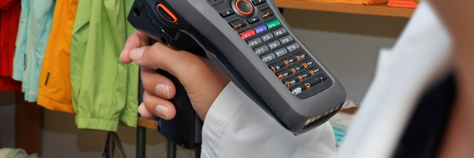 CASIO объявил о выпуске нового промышленного терминала сбора данных DT-X30