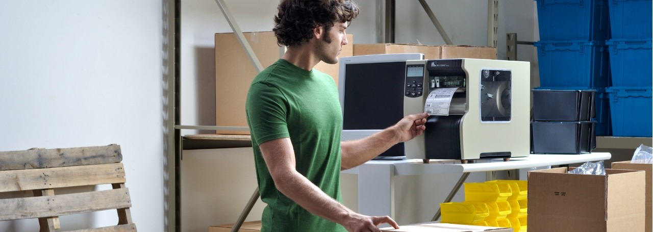 Новинка от Zebra: серия принтеров Xi4