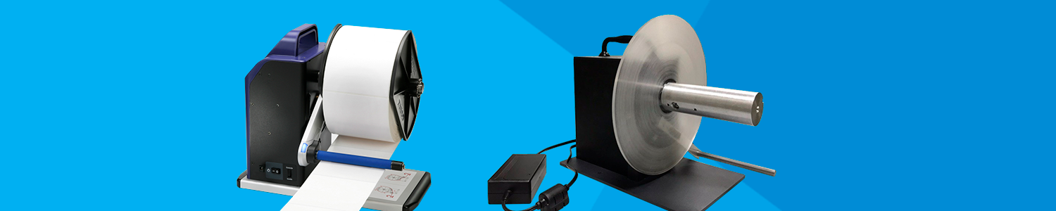 Внутренний или внешний смотчик этикеток: что лучше?