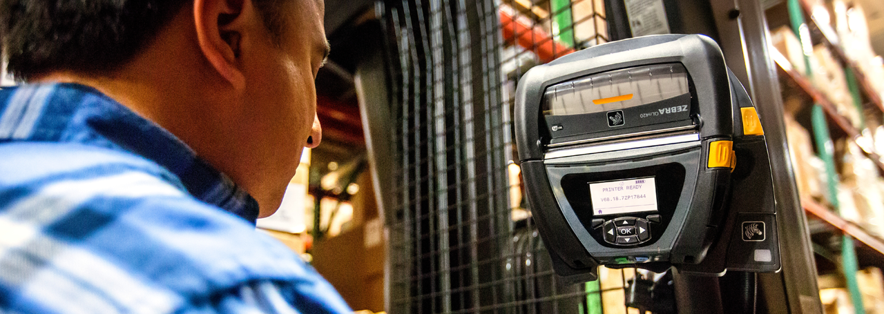 Новая серия принтеров Zebra - QLn