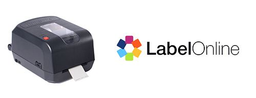 LabelOnline на Honeywell PC42t