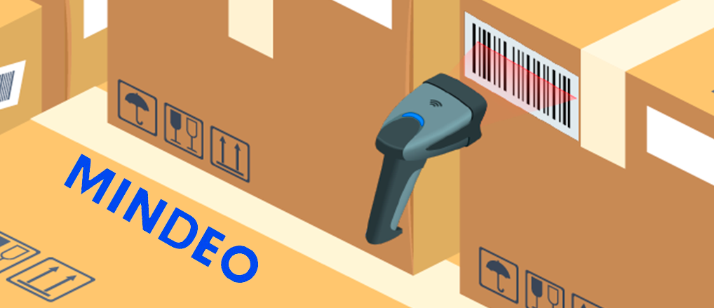Сканеры штрих-кода Mindeo