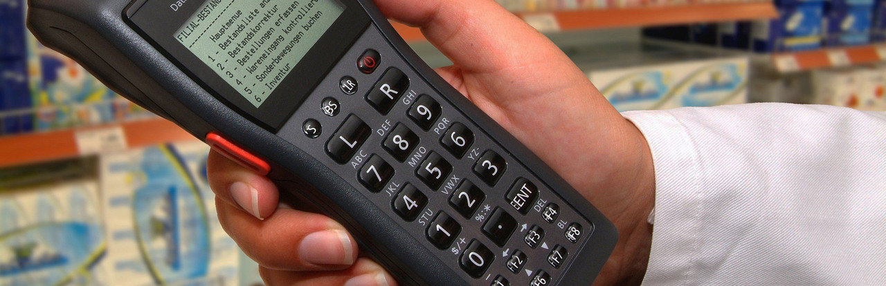 Небывалая партнерская распродажа терминала Casio DT-930