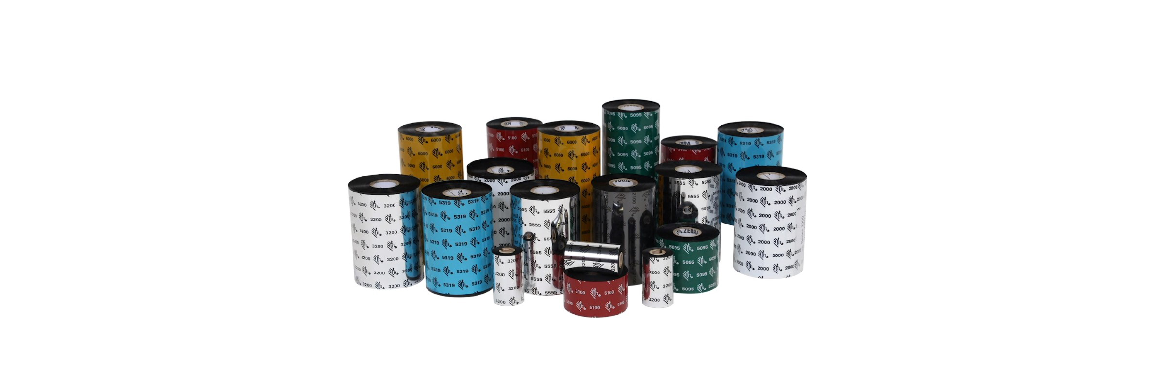 Красящая лента Zebra по выгодной цене