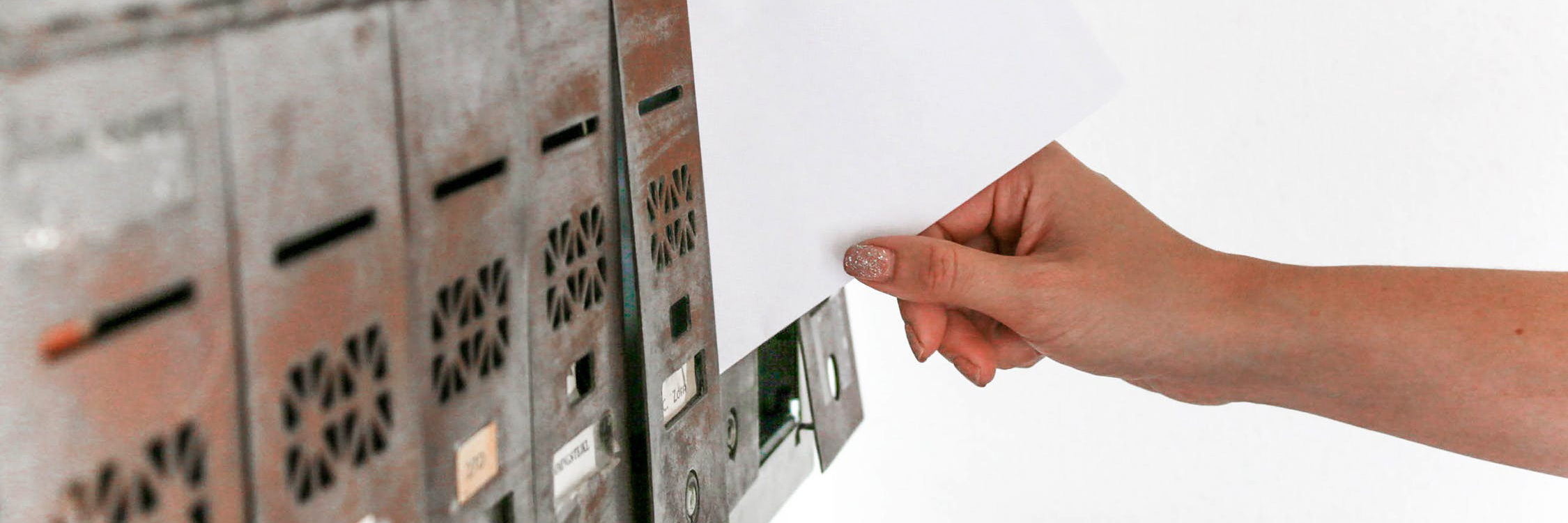 Маркировка почтовых отправлений