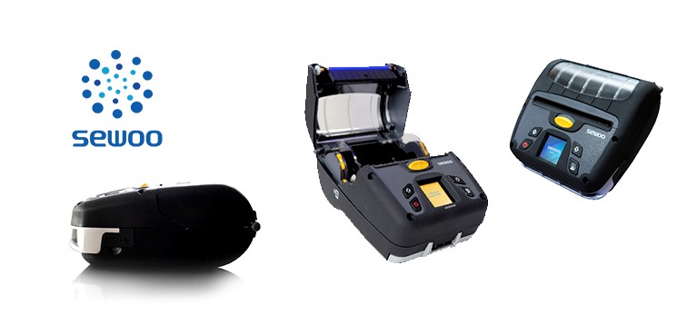 LK-P300 и LK-P400 - новые модели принтеров Sewoo