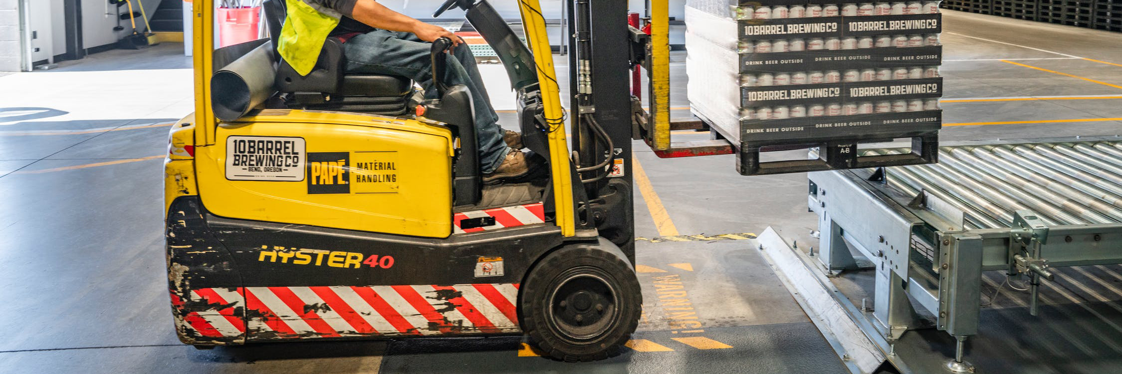 Опыт внедрения терминалов сбора данных Casio DT-X7 на складе компании ЗАО «ПрофитМед»