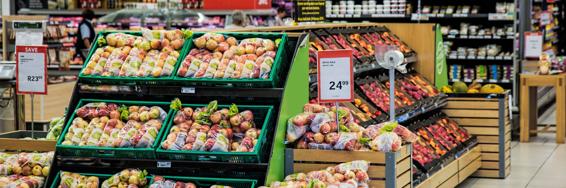 Решение-бизнес задач в розничной торговле