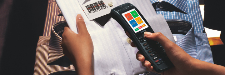 Проведение инвентаризации с Casio DT-X7