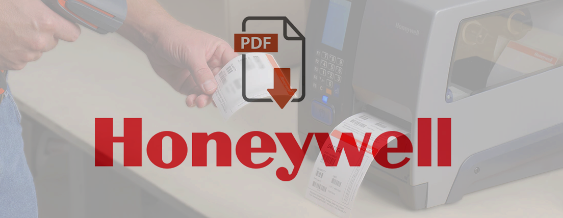 PDF-печать на принтерах Honeywell