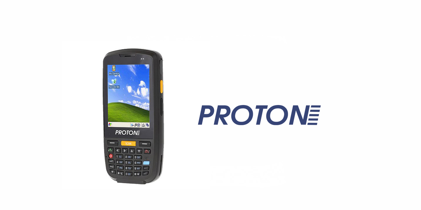 Новинка! Инновационный терминал сбора данных от торговой марки Proton
