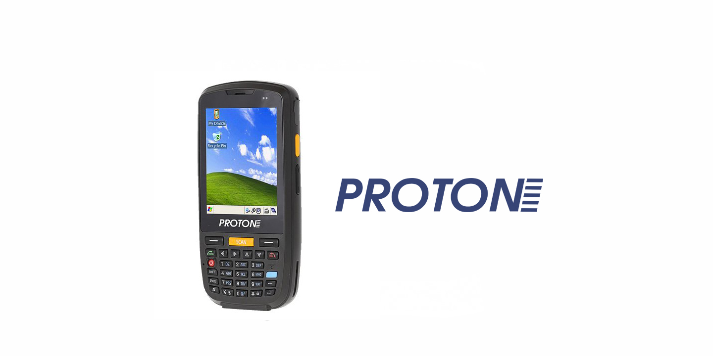 Новинка! Терминал сбора данных Proton PMC-1100