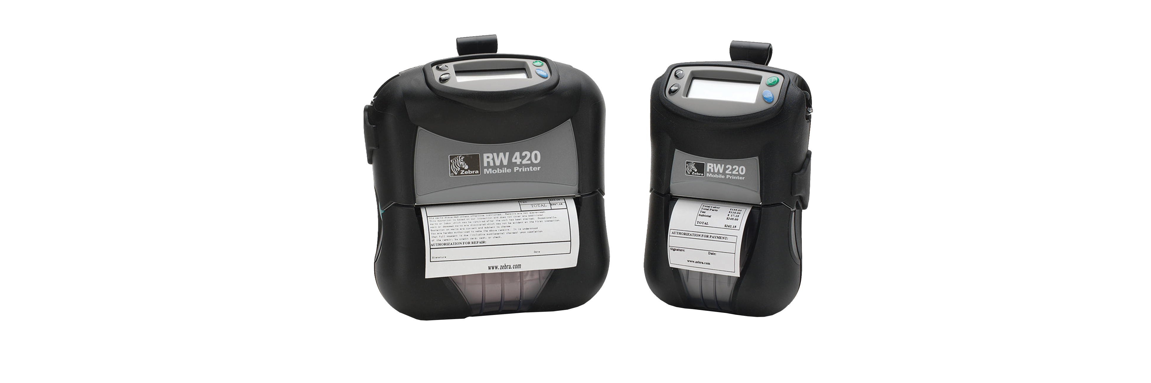 Zebra выпустила мобильную станцию для печати квитанций