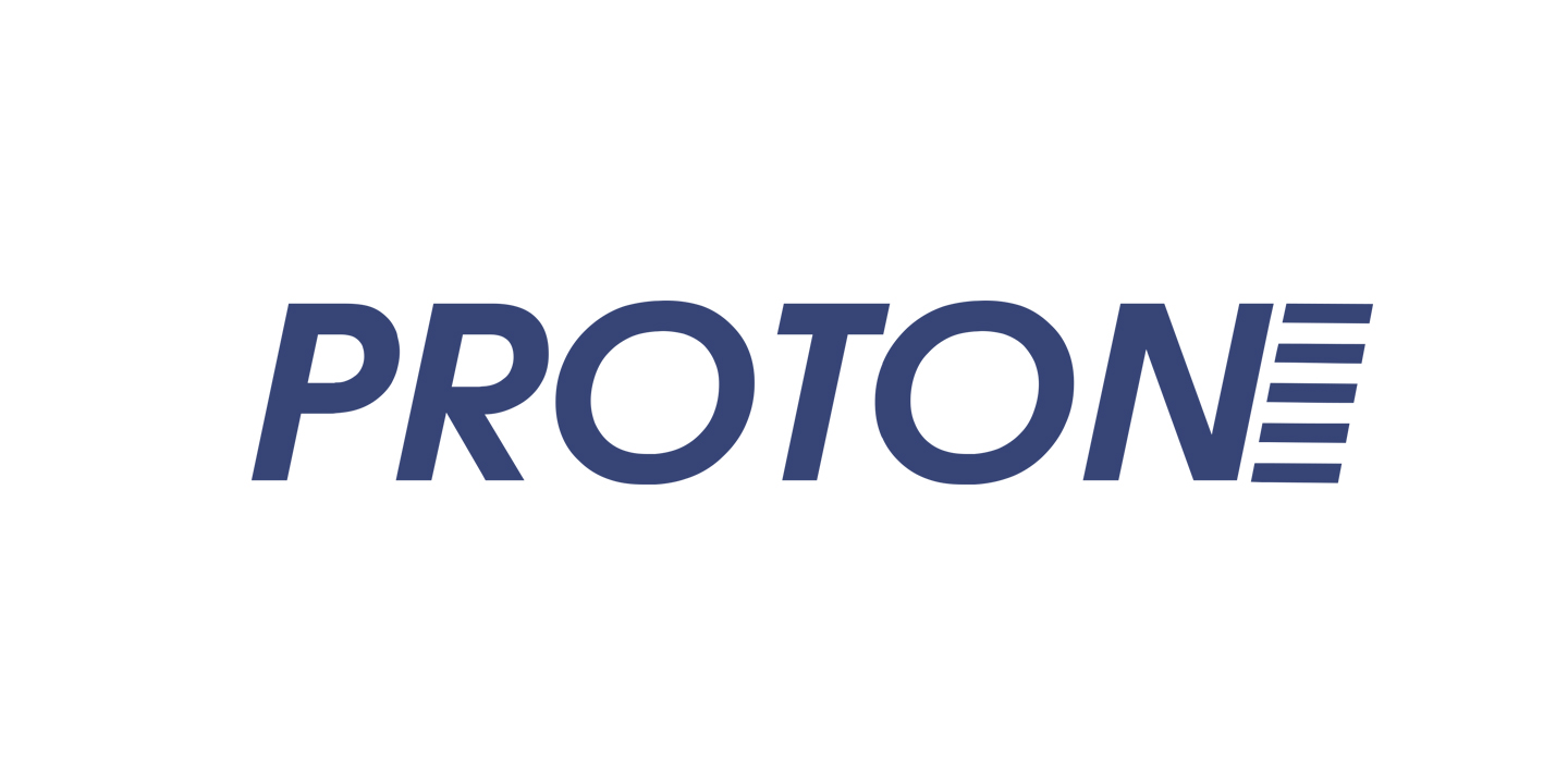 Новый сайт Proton
