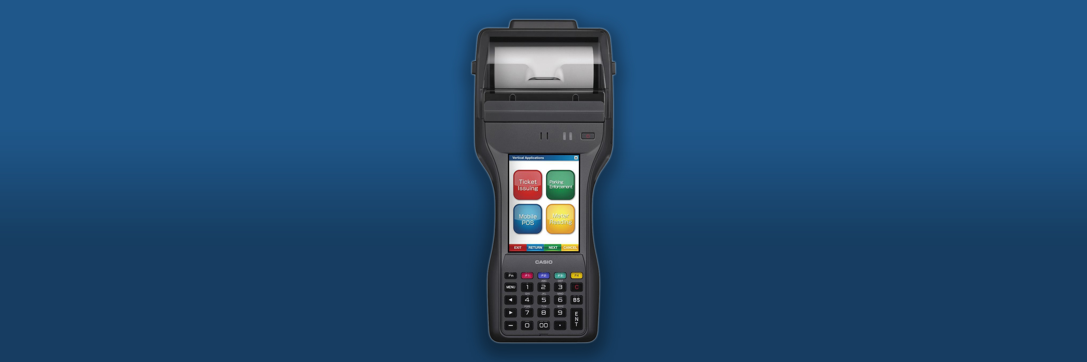 Новый Casio IT-9000!