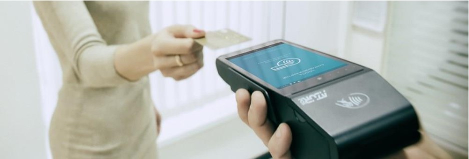 Расширение ассортимента: мобильные онлайн-кассы Azur-01Ф