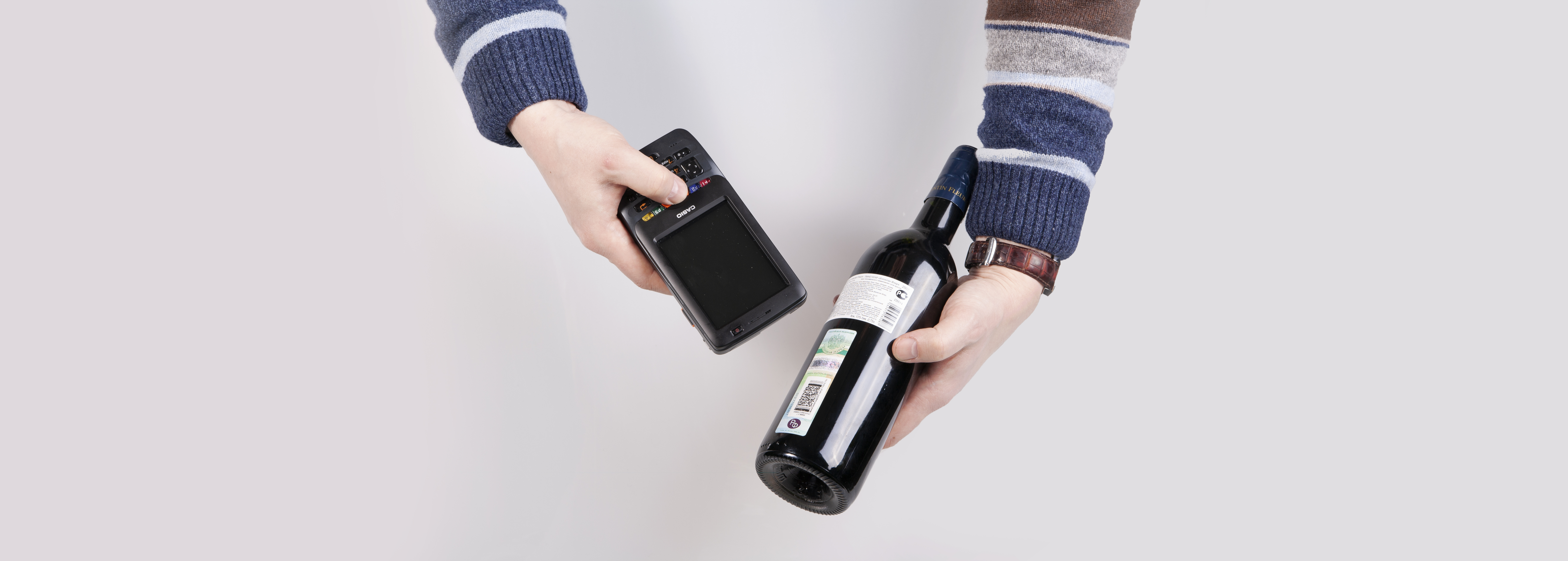 Терминалы сбора данных для ЕГАИС