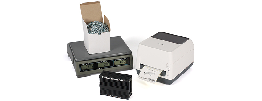 SmartWeigh – эффективное решение для маркировки фасованной продукции и групповой упаковки