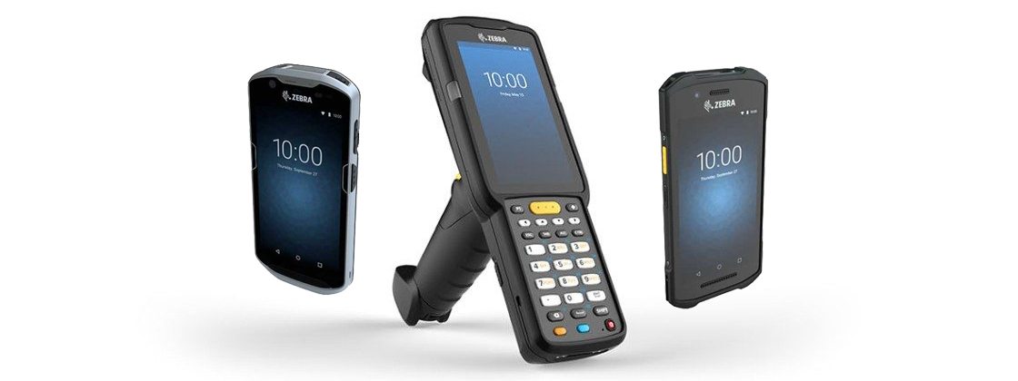 Новое поколение терминалов сбора данных Zebra