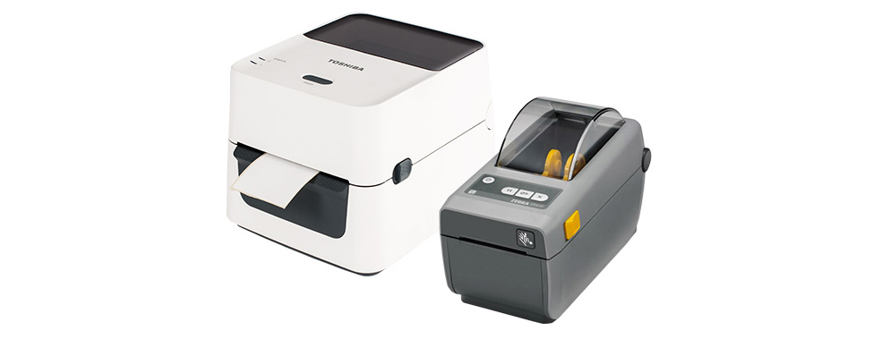 Два новых принтера для печати на термоэтикетках с ценой от 15 тысяч рублей