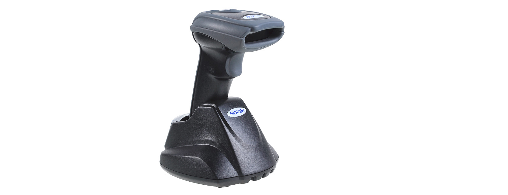 Сканер вместо терминала сбора данных для инвентаризации товаров