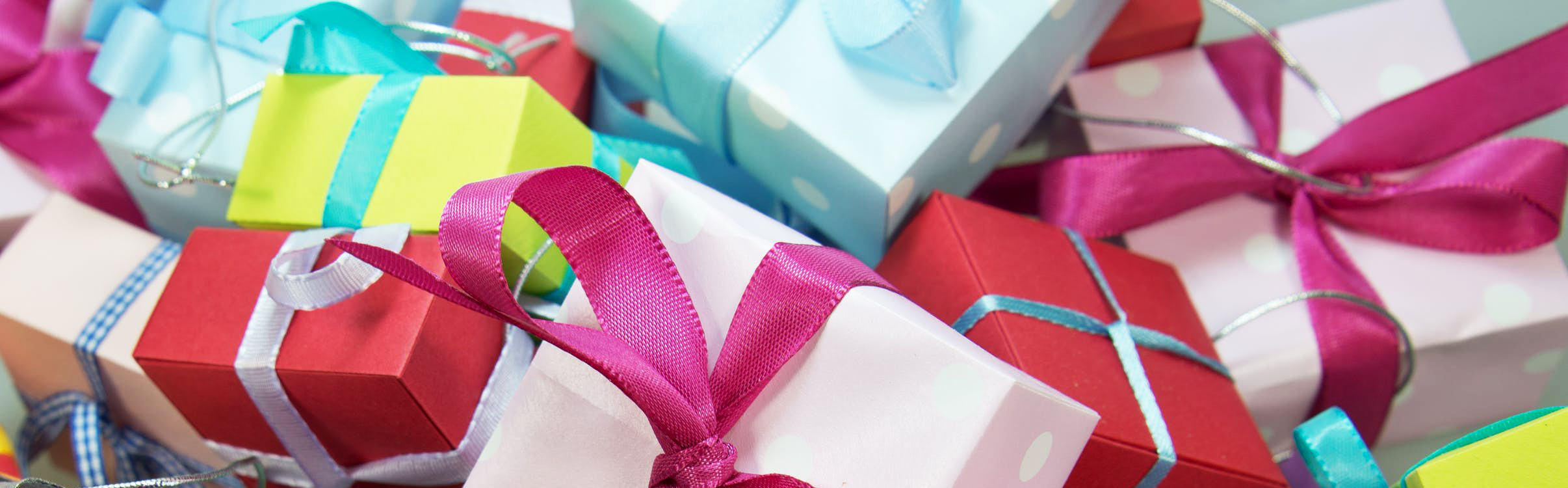 Яркие подарки для ваших клиентов