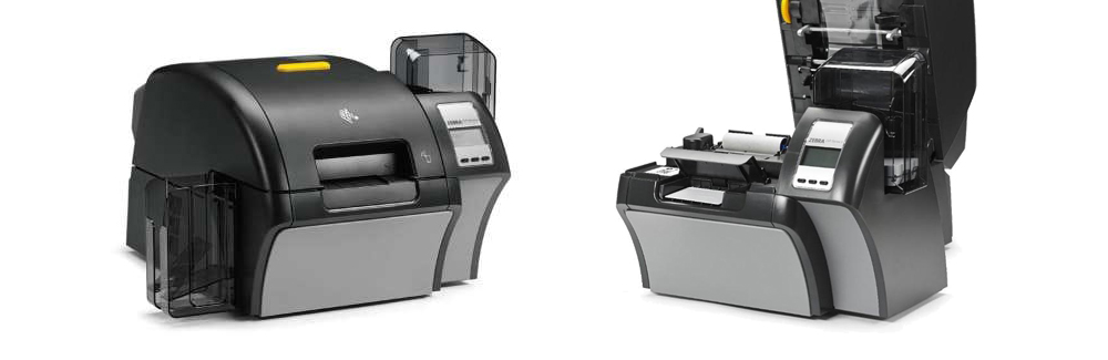 Zebra ZXP9 - принтер для карт с двухсторонней печатью и голографическим ламинированием