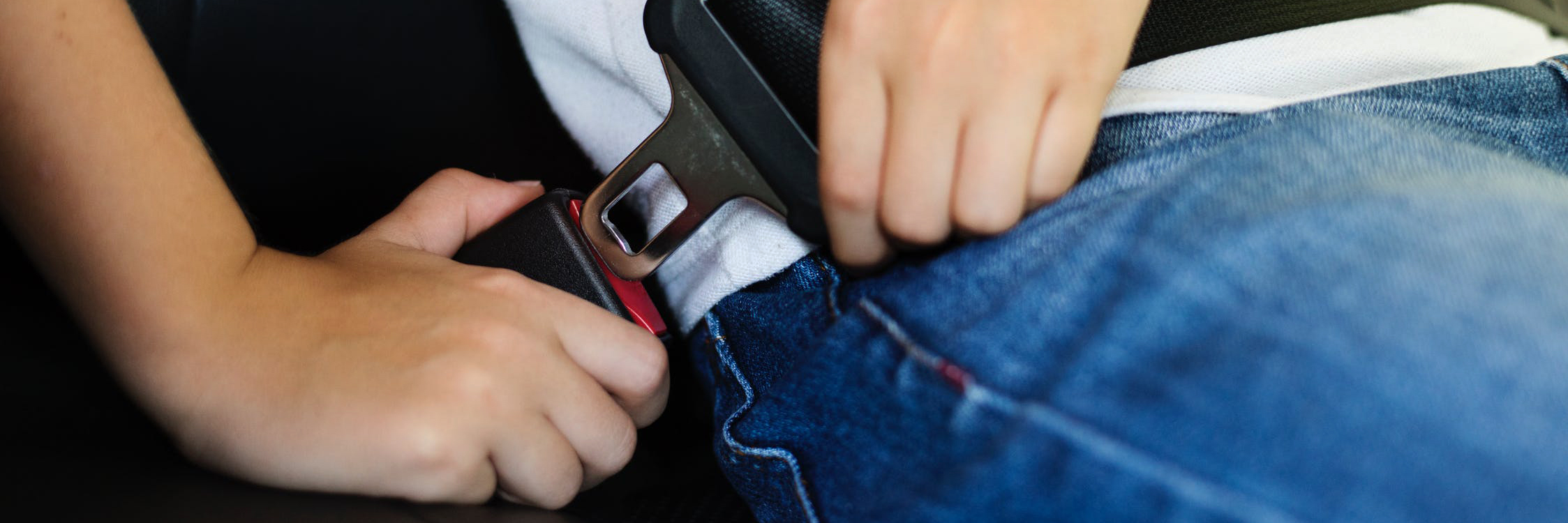 Маркировка ремней безопасности