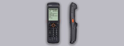 Новый универсальный прибор для торговли: сканер-терминал Casio DT-970