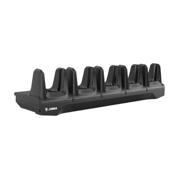 Зарядная подставка Zebra заряжающая для терминалов MC2200/2700, 5 слотов