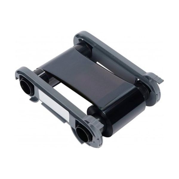 Лента монохромная Easy4pro черная для Evolis Primacy 2 (2000 отпечатков)