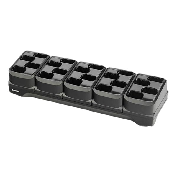 Зарядная подставка 20-ти слотовая Zebra для аккумулятора Zebra MC32/MC33