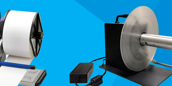 Внутренний или внешний смотчик этикеток: что лучше?