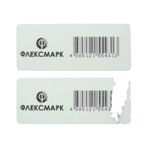 PET PVC 100 мм х 24,5 мм (1 ряд, 1000 шт, втулка 25)