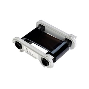 Лента монохромная черная для Evolis Badgy 100/200 (500 отпечатков)