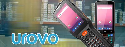 Терминалы сбора данных Urovo: обзор моделей