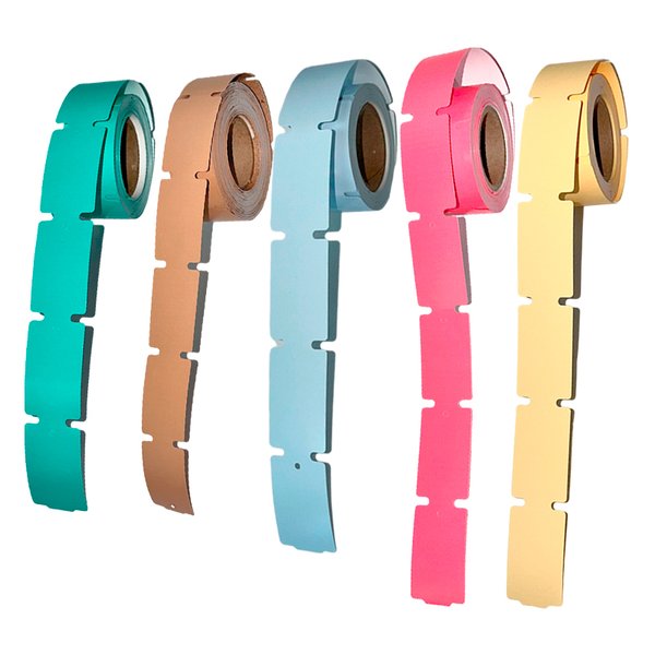 Ювелирная бирка из Polyplast