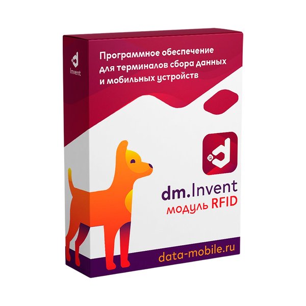 DM.Invent - Модуль RFID