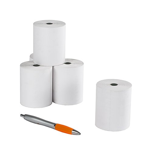 Чековая термолента шириной 57 мм