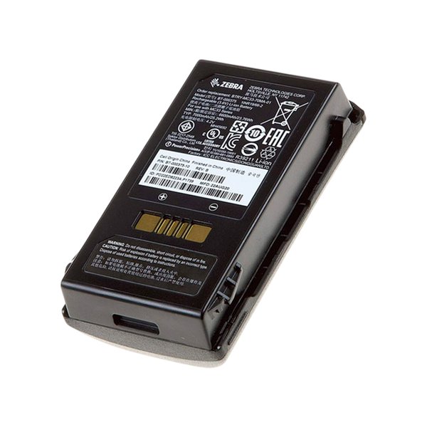 Аккумулятор Zebra литий-ионный для MC33, повышенной емкости 7000 mAh