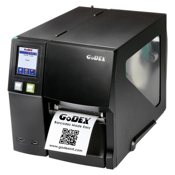 Godex ZX1200i+/ZX1300i+/ZX1600i+
