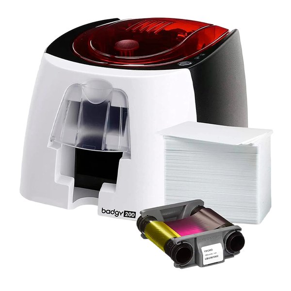 Evolis Badgy 200