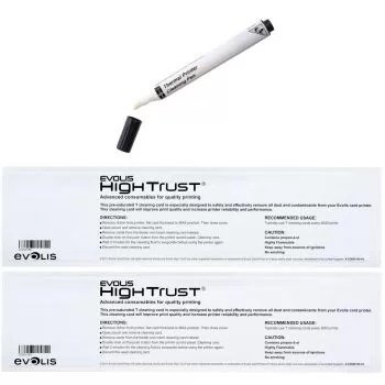 Evolis для Badgy 200