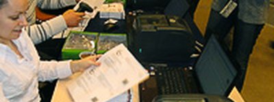 Компания «Гексагон» оказала техническую поддержку конференции ECR «Retail Security 2012»