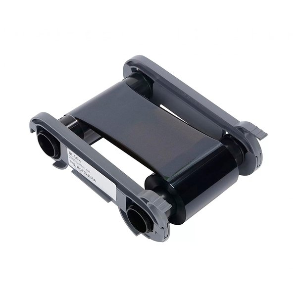 Лента монохромная черная для Evolis Primacy, Zenius (2000 отпечатков)