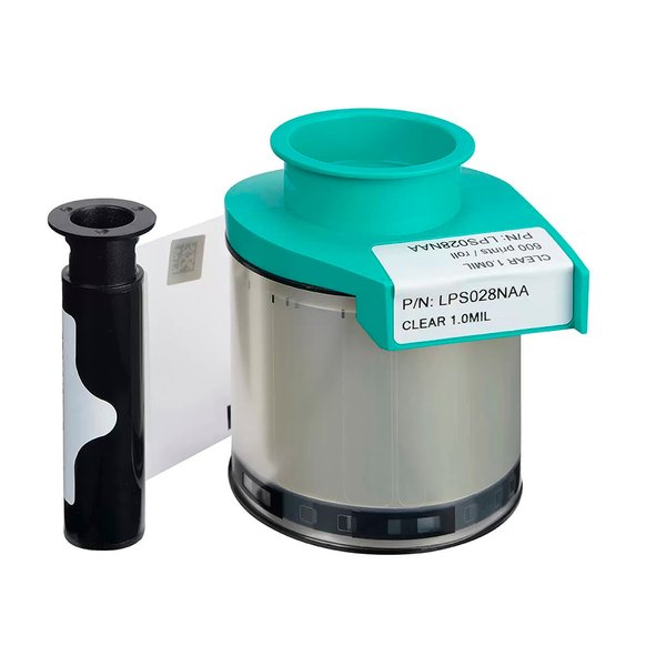 Пэтч-ламинат LPS028NAA для Evolis Primacy, Avansia (600 отпечатков)