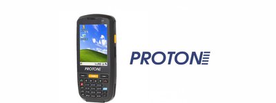 Новинка! Терминал сбора данных Proton PMC-1100