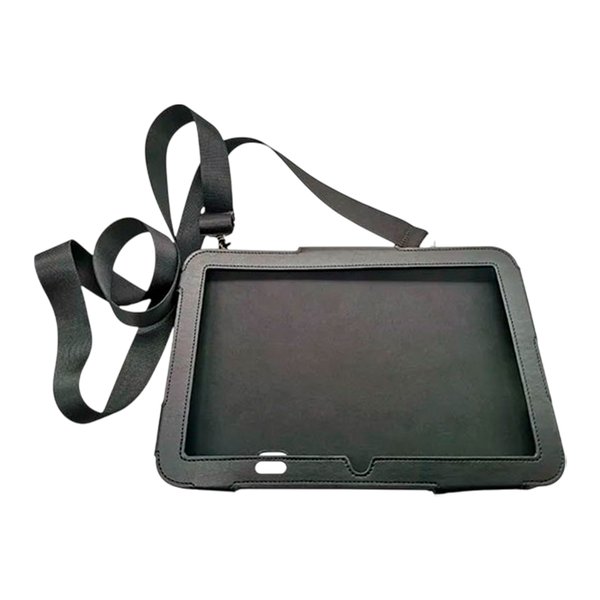 Чехол Urovo для P8100P, наплечный ремень, иск.кожа