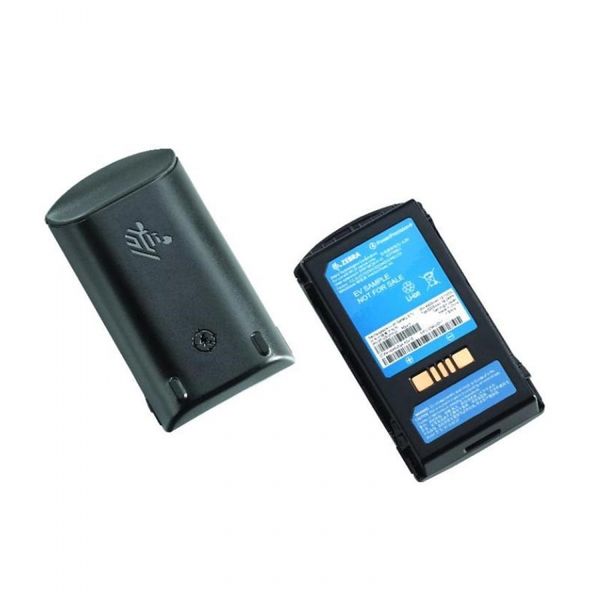 Аккумулятор Zebra литий-ионный для MC33, повышенной емкости 5200 mAh