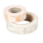 Бирка из картона 100 х 127